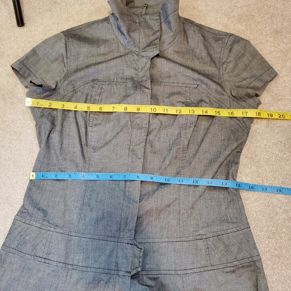 Arc'teryx Gray Women's Dress - Picture 13 of 15